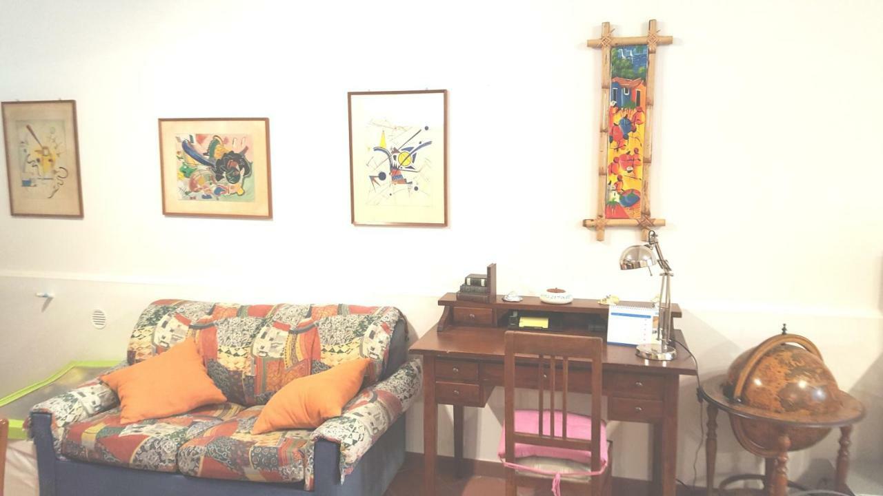 Loft Karol Taormina Apartment Gaggi Luaran gambar