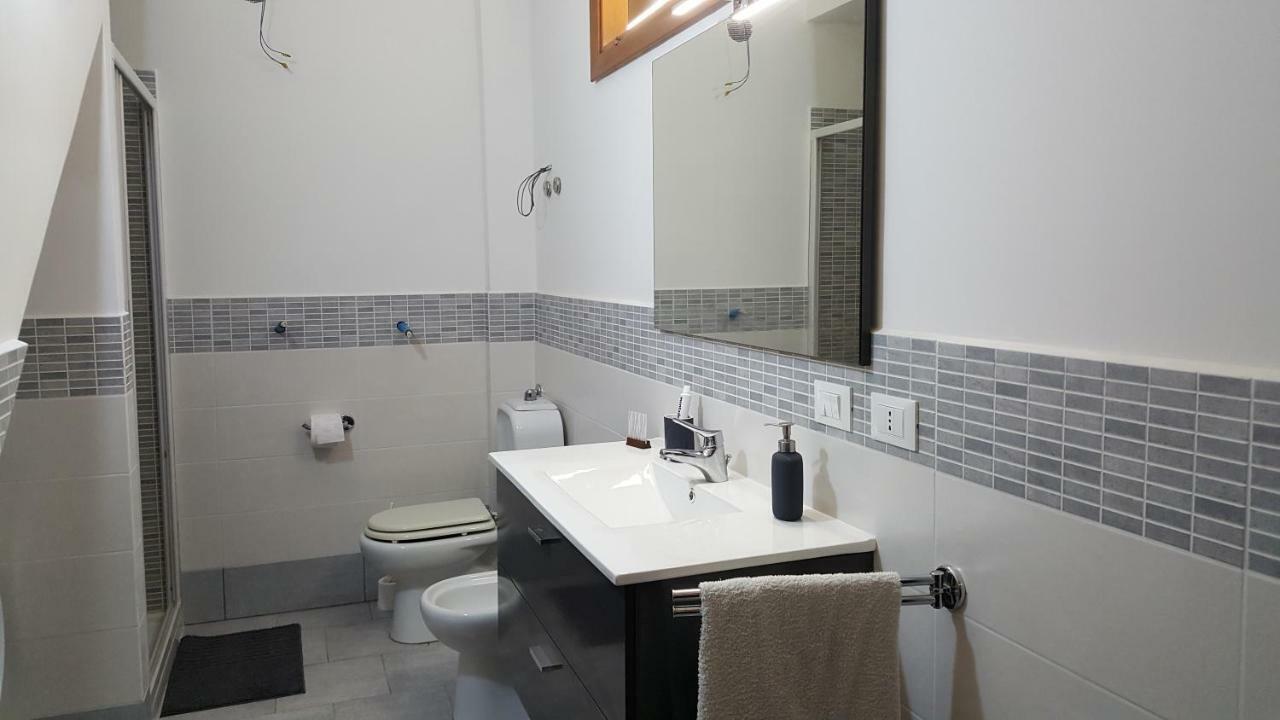 Loft Karol Taormina Apartment Gaggi Luaran gambar