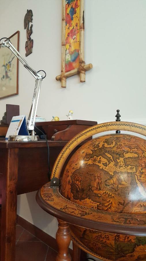 Loft Karol Taormina Apartment Gaggi Luaran gambar