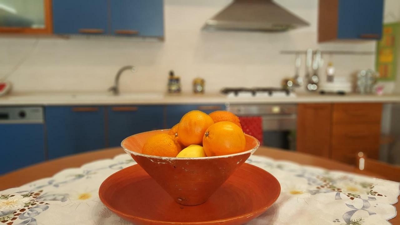 Loft Karol Taormina Apartment Gaggi Luaran gambar