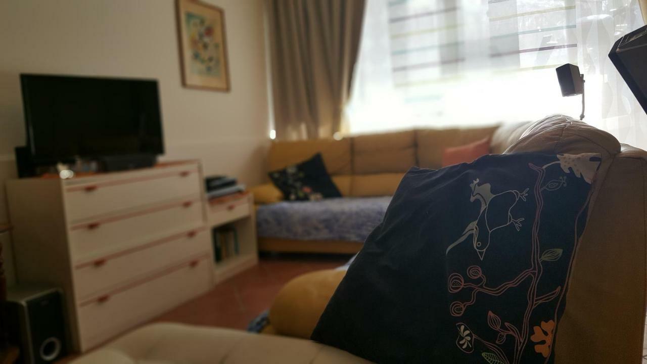 Loft Karol Taormina Apartment Gaggi Luaran gambar